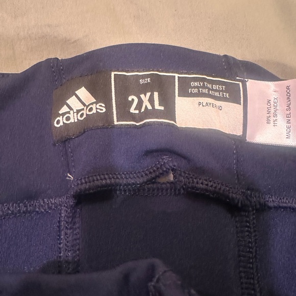 Adidas Integrated Football Pant - Size: 2XL - Picture 6 of 7